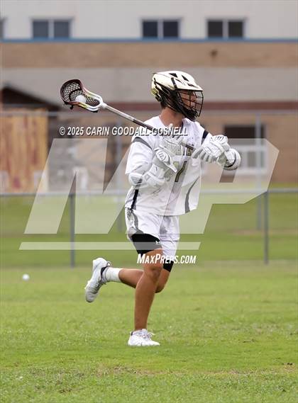 Thumbnail 3 in Jacksonville @ Croatan (NCHSAA Round 2) photogallery.