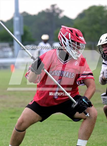 Thumbnail 3 in Jacksonville @ Croatan (NCHSAA Round 2) photogallery.