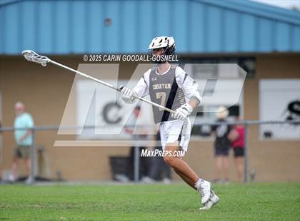 Thumbnail 1 in Jacksonville @ Croatan (NCHSAA Round 2) photogallery.