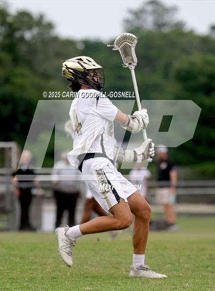 Thumbnail 1 in Jacksonville @ Croatan (NCHSAA Round 2) photogallery.