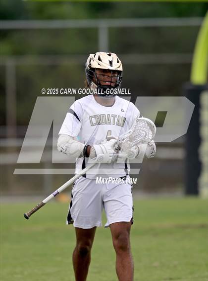 Thumbnail 2 in Jacksonville @ Croatan (NCHSAA Round 2) photogallery.