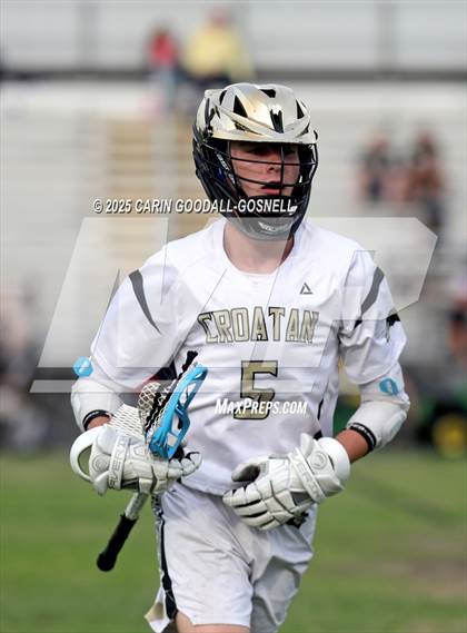 Thumbnail 3 in Jacksonville @ Croatan (NCHSAA Round 2) photogallery.
