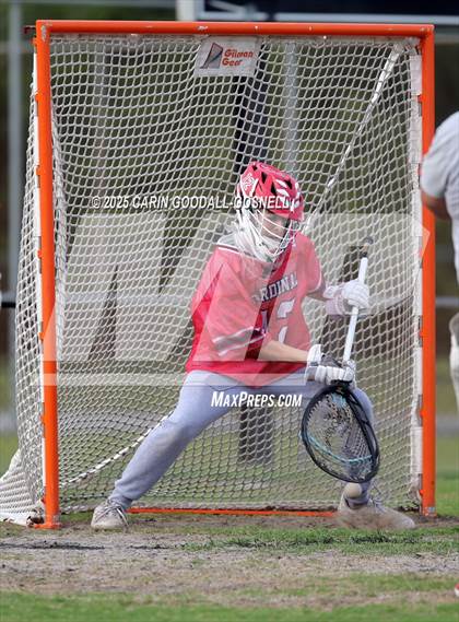 Thumbnail 2 in Jacksonville @ Croatan (NCHSAA Round 2) photogallery.