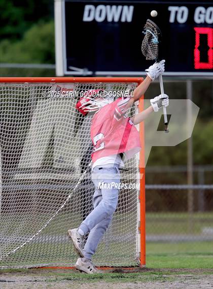 Thumbnail 2 in Jacksonville @ Croatan (NCHSAA Round 2) photogallery.