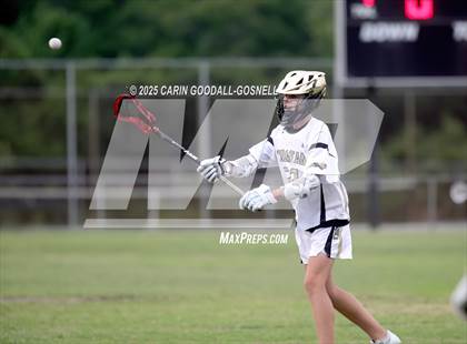 Thumbnail 3 in Jacksonville @ Croatan (NCHSAA Round 2) photogallery.