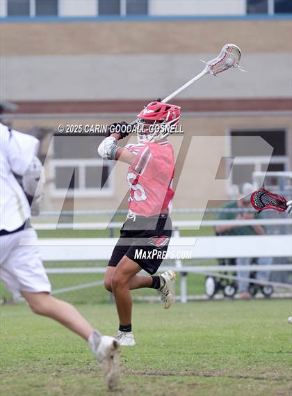 Thumbnail 2 in Jacksonville @ Croatan (NCHSAA Round 2) photogallery.