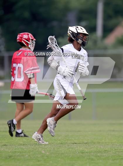 Thumbnail 1 in Jacksonville @ Croatan (NCHSAA Round 2) photogallery.