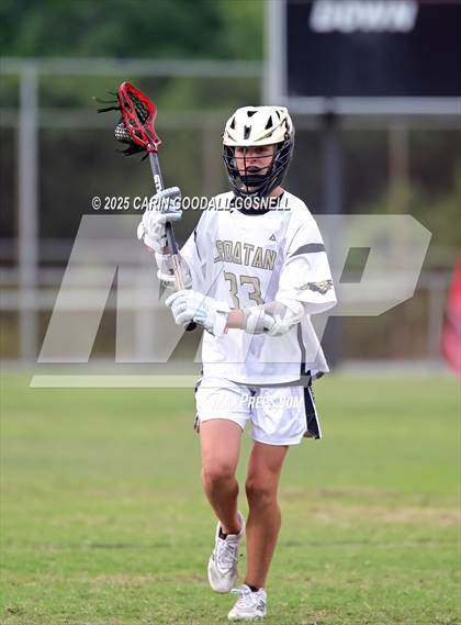 Thumbnail 2 in Jacksonville @ Croatan (NCHSAA Round 2) photogallery.