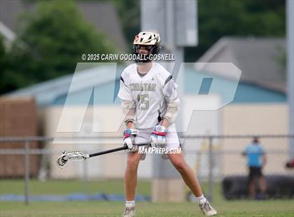 Thumbnail 2 in Jacksonville @ Croatan (NCHSAA Round 2) photogallery.