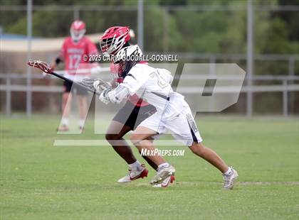 Thumbnail 3 in Jacksonville @ Croatan (NCHSAA Round 2) photogallery.