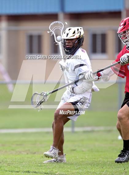 Thumbnail 3 in Jacksonville @ Croatan (NCHSAA Round 2) photogallery.