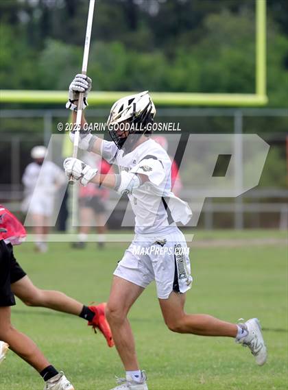 Thumbnail 2 in Jacksonville @ Croatan (NCHSAA Round 2) photogallery.