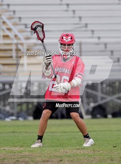 Thumbnail 2 in Jacksonville @ Croatan (NCHSAA Round 2) photogallery.