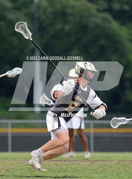 Thumbnail 1 in Jacksonville @ Croatan (NCHSAA Round 2) photogallery.