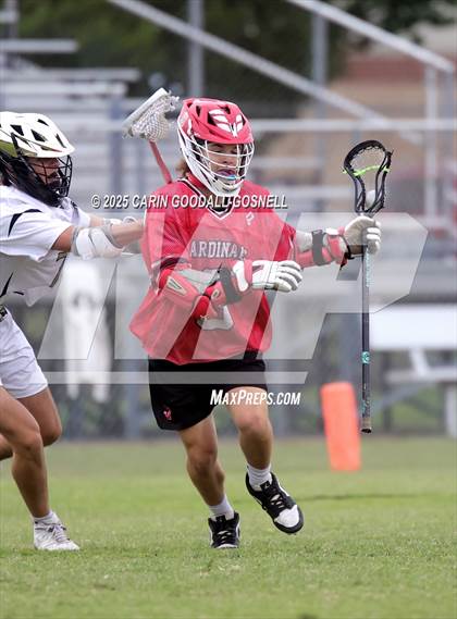 Thumbnail 3 in Jacksonville @ Croatan (NCHSAA Round 2) photogallery.