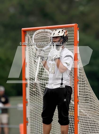 Thumbnail 2 in Jacksonville @ Croatan (NCHSAA Round 2) photogallery.