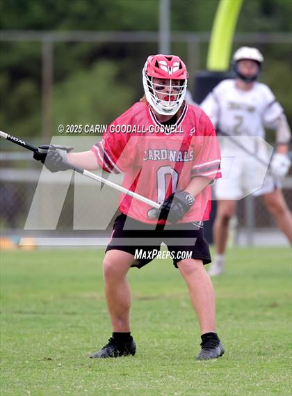 Thumbnail 2 in Jacksonville @ Croatan (NCHSAA Round 2) photogallery.