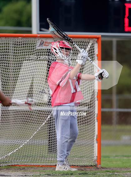 Thumbnail 1 in Jacksonville @ Croatan (NCHSAA Round 2) photogallery.