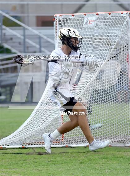 Thumbnail 2 in Jacksonville @ Croatan (NCHSAA Round 2) photogallery.