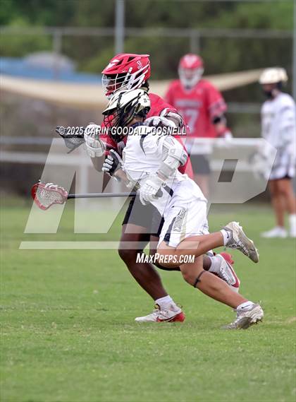 Thumbnail 2 in Jacksonville @ Croatan (NCHSAA Round 2) photogallery.