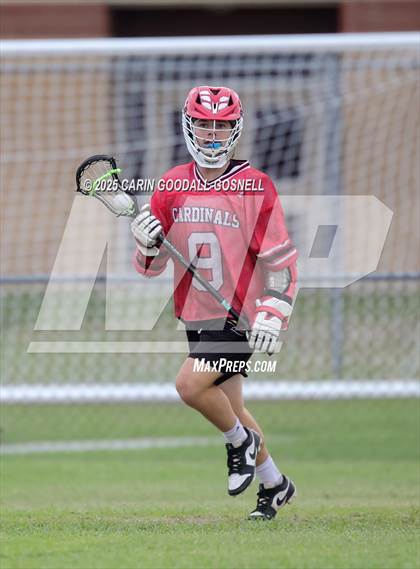 Thumbnail 1 in Jacksonville @ Croatan (NCHSAA Round 2) photogallery.