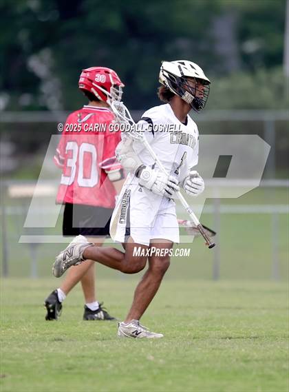 Thumbnail 3 in Jacksonville @ Croatan (NCHSAA Round 2) photogallery.
