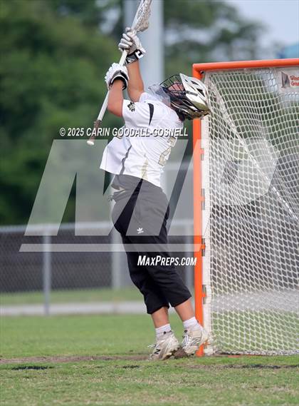 Thumbnail 2 in Jacksonville @ Croatan (NCHSAA Round 2) photogallery.
