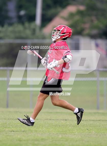Thumbnail 2 in Jacksonville @ Croatan (NCHSAA Round 2) photogallery.
