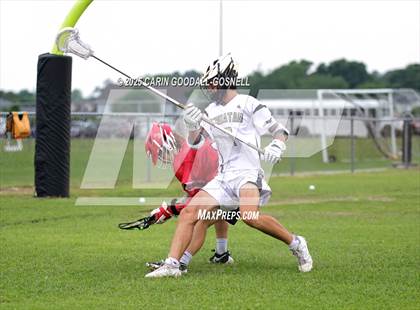 Thumbnail 1 in Jacksonville @ Croatan (NCHSAA Round 2) photogallery.