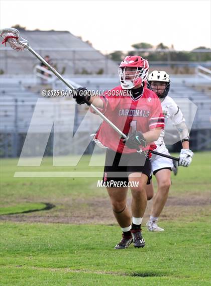 Thumbnail 3 in Jacksonville @ Croatan (NCHSAA Round 2) photogallery.