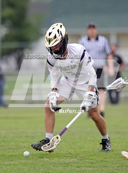 Thumbnail 2 in Jacksonville @ Croatan (NCHSAA Round 2) photogallery.