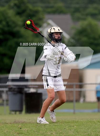 Thumbnail 1 in Jacksonville @ Croatan (NCHSAA Round 2) photogallery.