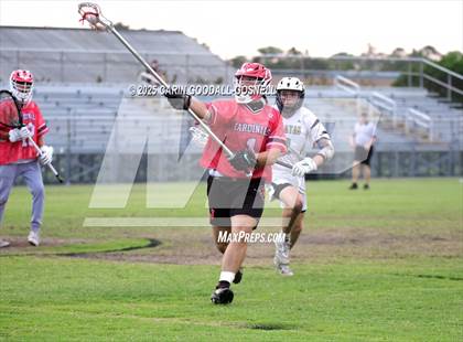 Thumbnail 1 in Jacksonville @ Croatan (NCHSAA Round 2) photogallery.
