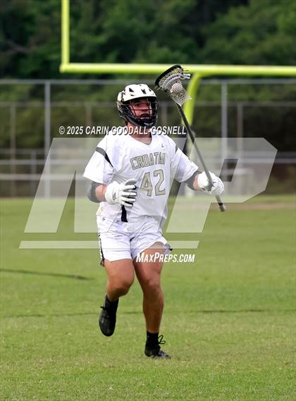 Thumbnail 3 in Jacksonville @ Croatan (NCHSAA Round 2) photogallery.