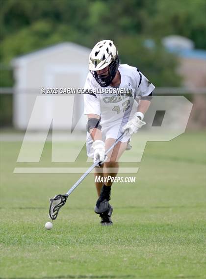 Thumbnail 2 in Jacksonville @ Croatan (NCHSAA Round 2) photogallery.