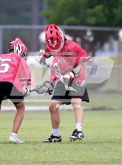 Thumbnail 3 in Jacksonville @ Croatan (NCHSAA Round 2) photogallery.