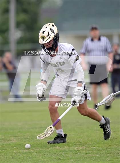 Thumbnail 3 in Jacksonville @ Croatan (NCHSAA Round 2) photogallery.