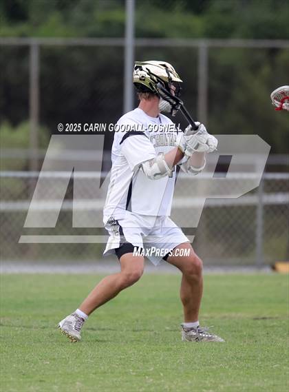 Thumbnail 3 in Jacksonville @ Croatan (NCHSAA Round 2) photogallery.