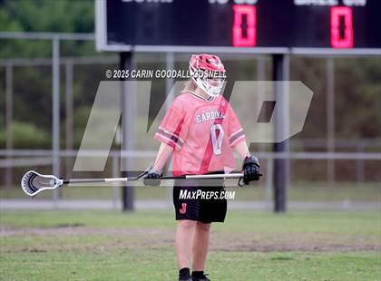 Thumbnail 2 in Jacksonville @ Croatan (NCHSAA Round 2) photogallery.