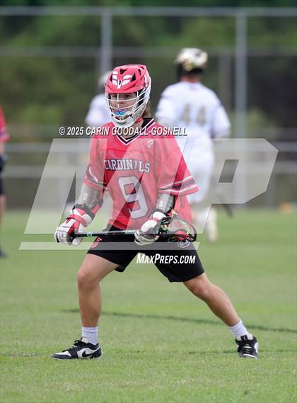 Thumbnail 2 in Jacksonville @ Croatan (NCHSAA Round 2) photogallery.