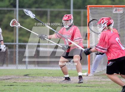 Thumbnail 2 in Jacksonville @ Croatan (NCHSAA Round 2) photogallery.