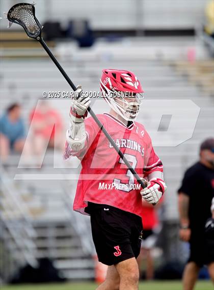 Thumbnail 3 in Jacksonville @ Croatan (NCHSAA Round 2) photogallery.