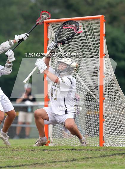 Thumbnail 2 in Jacksonville @ Croatan (NCHSAA Round 2) photogallery.