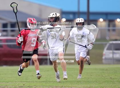 Thumbnail 3 in Jacksonville @ Croatan (NCHSAA Round 2) photogallery.
