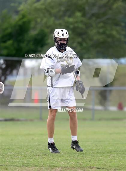 Thumbnail 2 in Jacksonville @ Croatan (NCHSAA Round 2) photogallery.