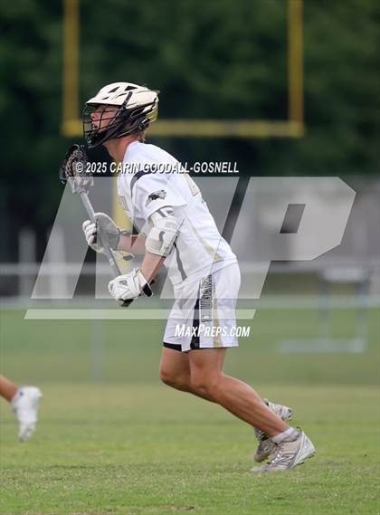 Thumbnail 1 in Jacksonville @ Croatan (NCHSAA Round 2) photogallery.