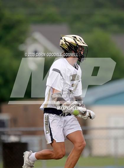 Thumbnail 3 in Jacksonville @ Croatan (NCHSAA Round 2) photogallery.