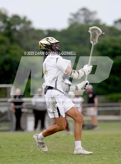 Thumbnail 3 in Jacksonville @ Croatan (NCHSAA Round 2) photogallery.