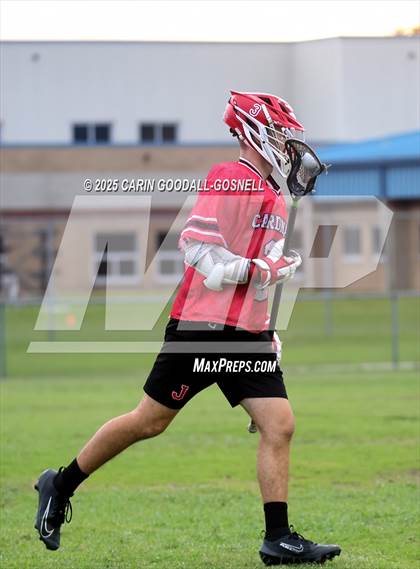 Thumbnail 2 in Jacksonville @ Croatan (NCHSAA Round 2) photogallery.