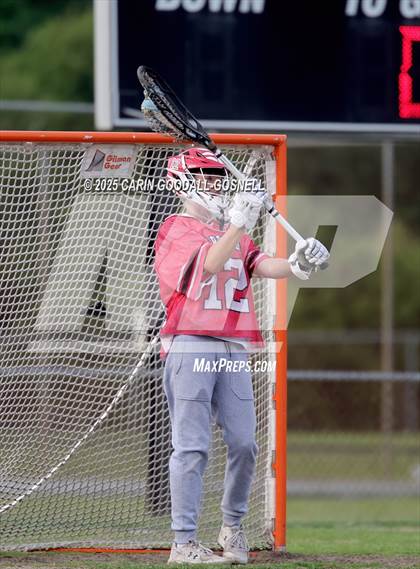Thumbnail 3 in Jacksonville @ Croatan (NCHSAA Round 2) photogallery.